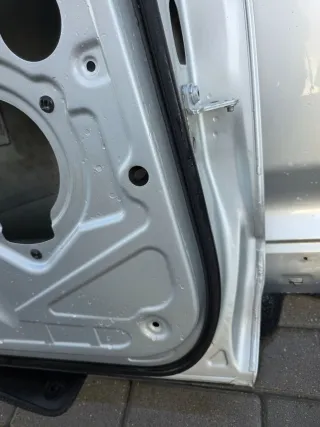  Дверь задняя левая Audi Q7 4L Арт 98013659, вид 7
