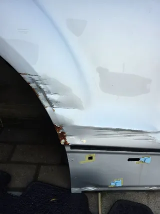  Дверь задняя правая Audi Q7 4L Арт 98013661, вид 6