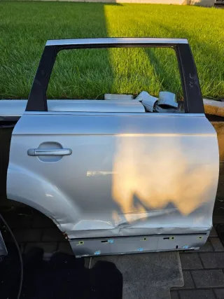  Дверь задняя правая Audi Q7 4L Арт 98013661, вид 1