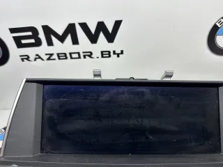 65509247870, 9247870, 65509297272, 9297272, 65509266379, 9266379, 65509247870, 9247870, 65509243901, 9243901, 65509236715, 9236715, 65509227118, 9227118, 65509210411, 9210411, 65509210415, 9210415 Дисплей BMW 5 F10/F11/GT F07 Арт BR38-61, вид 2