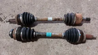 495002E750, 495012E700 Полуось передняя правая (приводной вал, ШРУС) Hyundai Tucson 1 Арт G16562_1, вид 1