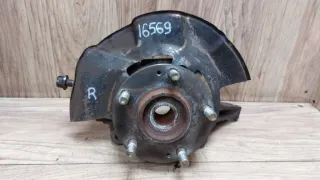  Ступица передняя правая Hyundai Tucson 1 Арт G16569, вид 1