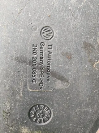 2K0201085G, 2K0201138B Топливный бак Volkswagen Caddy 3 1.9л TDI Арт 172849, вид 8