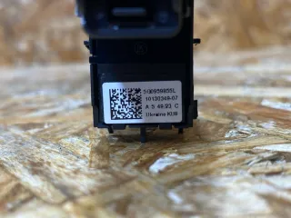 5G0959855L Кнопка стеклоподъемника Volkswagen T-Roc Арт 39371326, вид 6