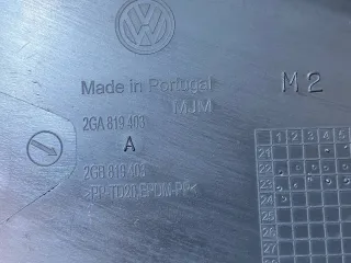 2GA819404,2GA819403 Дождевик Volkswagen T-Roc Арт 39371302, вид 12