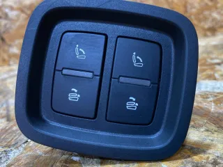 4M0959861B Блок управления сиденьем Audi Q7 4M restailing Арт 39371295, вид 2