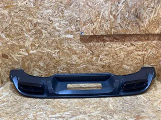 2GA807568J юбка бампера заднего Volkswagen T-Roc Арт 39371272, вид 1