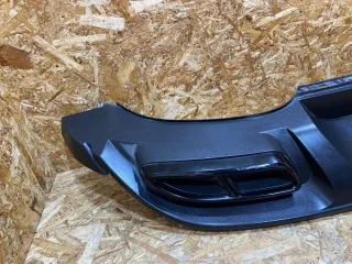 2GA807568J юбка бампера заднего Volkswagen T-Roc Арт 39371272, вид 2