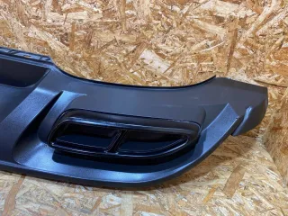 2GA807568J юбка бампера заднего Volkswagen T-Roc Арт 39371272, вид 4