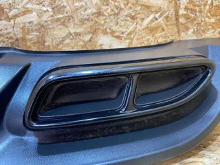 2GA807568J юбка бампера заднего Volkswagen T-Roc Арт 39371272, вид 8