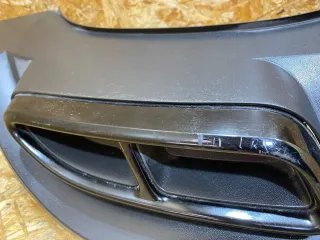 2GA807568J юбка бампера заднего Volkswagen T-Roc Арт 39371272, вид 9