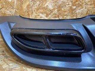 2GA807568J юбка бампера заднего Volkswagen T-Roc Арт 39371272, вид 10