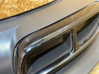 2GA807568J юбка бампера заднего Volkswagen T-Roc Арт 39371272, вид 11
