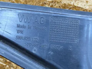 5Q0825202AS,5WA825102A Защита днища Volkswagen T-Roc Арт 39371267, вид 11