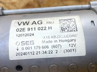 02E911022H Стартер Volkswagen T-Roc Арт 39371243, вид 10
