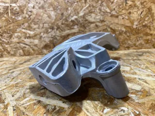 06J199207P Кронштейн двигателя Volkswagen T-Roc Арт 39371238, вид 4