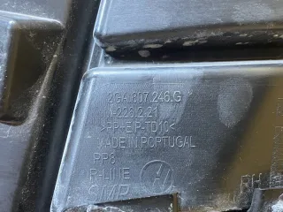 2GA807246G Катафот Volkswagen T-Roc Арт 39371223, вид 9