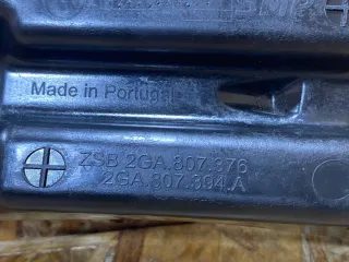 2GA807394A,2GA807376 кронштейн крепления бампера Volkswagen T-Roc Арт 39371189, вид 7