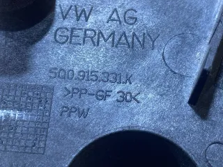 5Q0915331K Полка аккумулятора Volkswagen T-Roc 2.0л Арт 39371130, вид 9