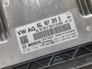 06L907309B Блок управления двигателем Volkswagen T-Roc Арт 39371124, вид 7