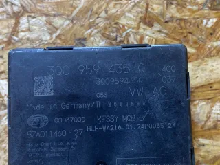 3Q0959435Q Блок управления бесключевым доступом Volkswagen T-Roc Арт 39371123, вид 7