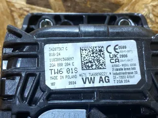 2GA880204E Подушка безопасности пассажира Volkswagen T-Roc Арт 39371059, вид 7