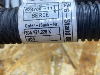 80A971228K проводка Audi Q5 2 Арт 39371051, вид 9