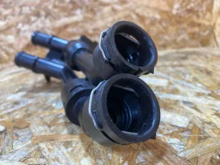 04L122157AC Трубка охлаждающей жидкости пластиковая Audi Q5 2 Арт 39371047, вид 4
