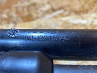 04L122157AC Трубка охлаждающей жидкости пластиковая Audi Q5 2 Арт 39371047, вид 5