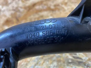 04L121071G Трубка охлаждающей жидкости пластиковая Audi Q5 2 Арт 39371045, вид 7