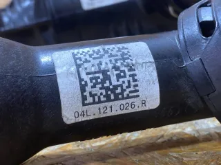 04L121026AG Корпус термостата Audi Q5 2 Арт 39371043, вид 9