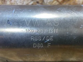 1K0253141T Хомут глушителя Volkswagen T-Roc Арт 39371022, вид 7