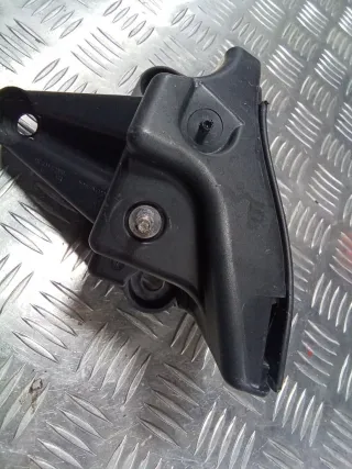 9683342880 Кронштейн крепления бампера заднего Peugeot 3008 1 Арт 98015017, вид 5