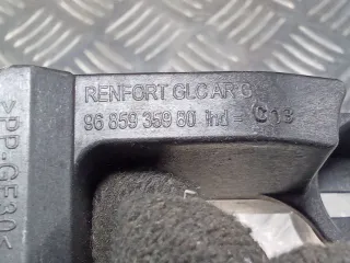 9685935980 Кронштейн крепления бампера заднего Peugeot 3008 1 Арт 98015026, вид 8