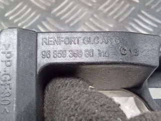 9685935980 Кронштейн крепления бампера заднего Peugeot 3008 1 Арт 98015026, вид 9