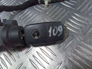 4B0905851G,4B0905849 Замок зажигания Audi A6 C5 (S6,RS6) Арт 98015036, вид 4
