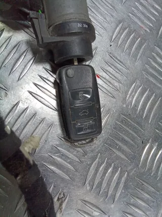 4B0905851G,4B0905849 Замок зажигания Audi A6 C5 (S6,RS6) Арт 98015036, вид 8