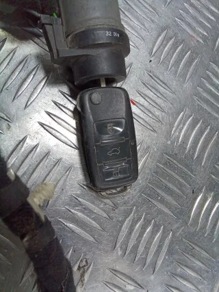 4B0905851G,4B0905849 Замок зажигания Audi A6 C5 (S6,RS6) Арт 98015036, вид 9