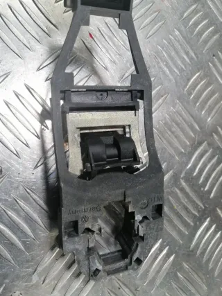 3B0837885,3B0837886 Скелет ручки наружной задней левой Volkswagen Passat B5 Арт 98015058, вид 7