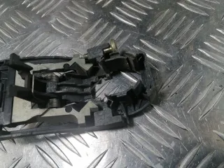 3B0837885,3B0837886 Скелет ручки наружной задней левой Volkswagen Passat B5 Арт 98015058, вид 5