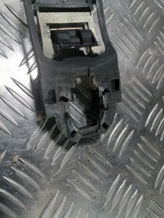 3B0837885,3B0837886 Скелет ручки наружной задней левой Volkswagen Passat B5 Арт 98015058, вид 6