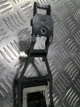 3B0837885,3B0837886 Скелет ручки наружной задней левой Volkswagen Passat B5 Арт 98015058, вид 8