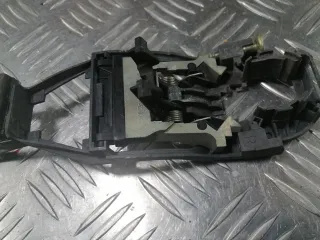 3B0837885,3B0837886 Скелет ручки наружной задней левой Volkswagen Passat B5 Арт 98015058, вид 4