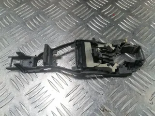 3B0837885,3B0837886 Скелет ручки наружной задней левой Volkswagen Passat B5 Арт 98015058, вид 2