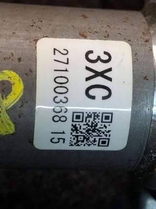 JJ301000572,Q003TB0372 Электроусилитель руля Mitsubishi ASX restailing Арт 321355, вид 7