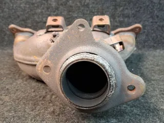  коллектор выпускной Mitsubishi ASX restailing 2.0л Арт 321342, вид 4