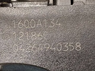 1600A134 Педаль газа Mitsubishi ASX restailing Арт 321321, вид 5