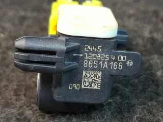 8651A166 Датчик удара Mitsubishi ASX restailing Арт 321312, вид 4