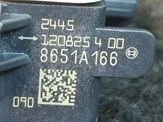 8651A166 Датчик удара Mitsubishi ASX restailing Арт 321312, вид 5