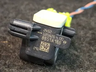 8651A166 Датчик удара Mitsubishi ASX restailing Арт 321311, вид 2